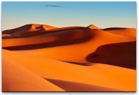 Sand Dünen Wandbild in verschiedenen Größen