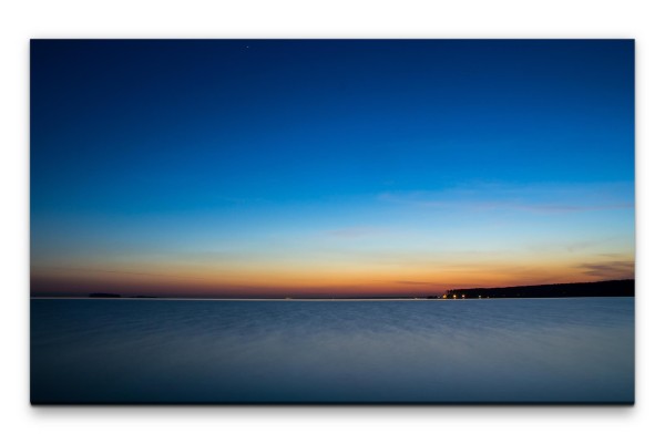 Bilder XXL Sommer Abstrakt Wandbild auf Leinwand