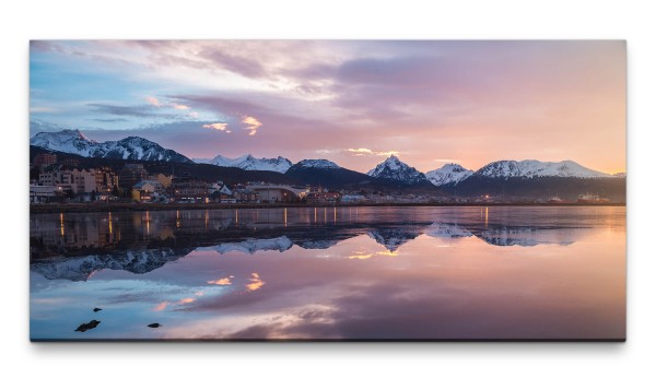 Bilder XXL Argentinien 50x100cm Wandbild auf Leinwand