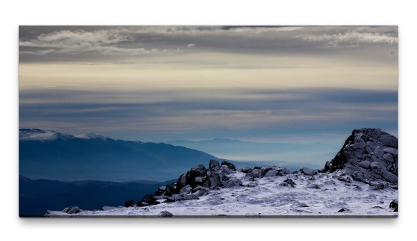 Bilder XXL Bulgarien 50x100cm Wandbild auf Leinwand