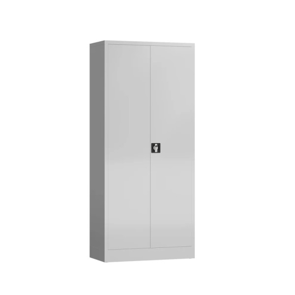 Aktenschrank Aktenregal abschließbar ClassiX Metallschrank 80 x 180 x 38 cm (BxHxT)