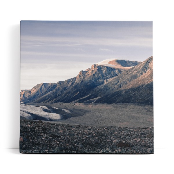 Berge Gebirge Bergkette Himmel Wolken Berglandschaft