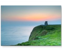 Cliffs of Moher  Irland Dämmerung - Leinwandbild