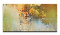 Bilder XXL Abstrakt 50x100cm Wandbild auf Leinwand