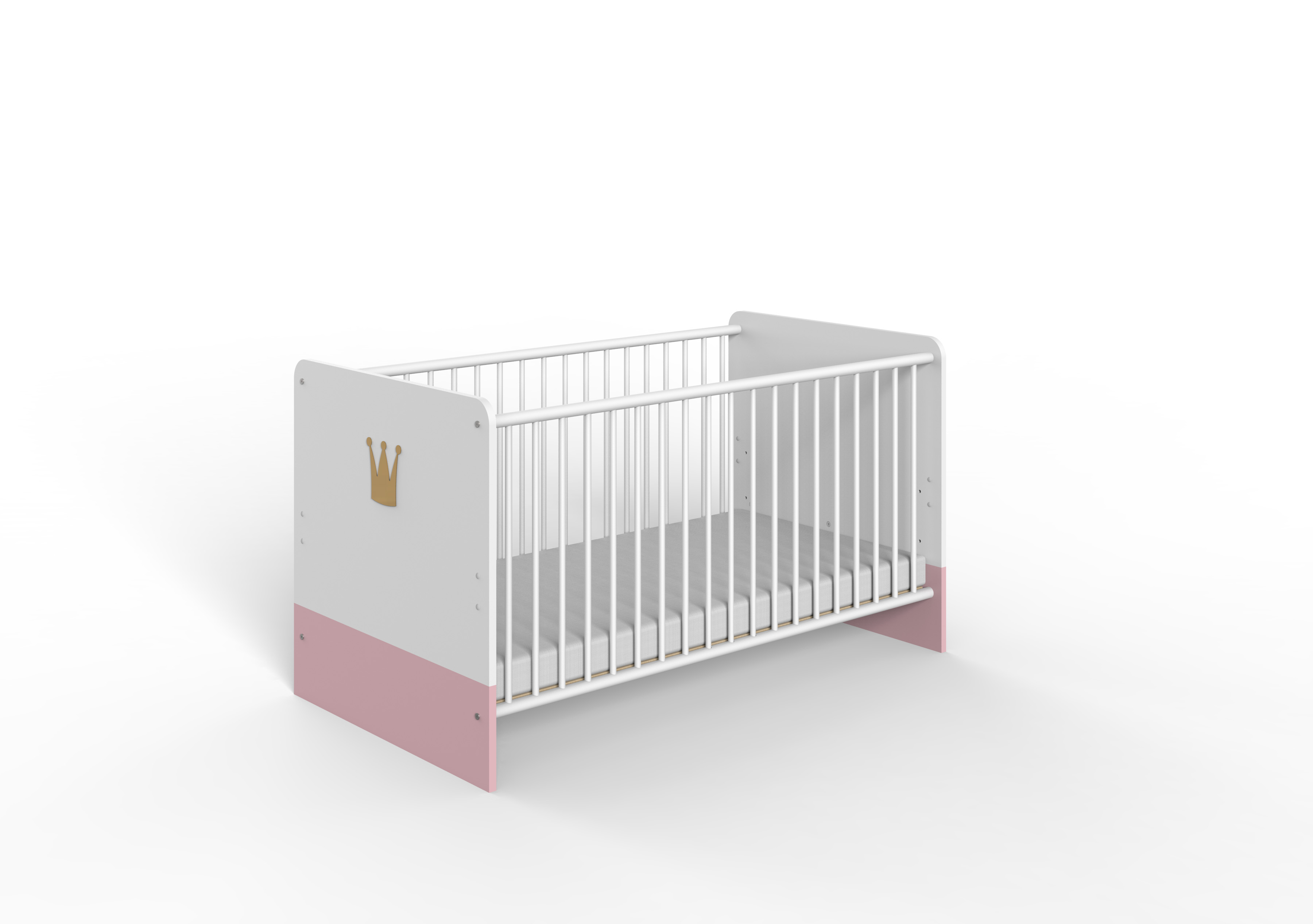 Möbel Babyzimmer SPARSET Direkt von Wimex CINDY teilig | 7