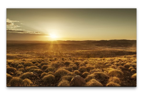 Bilder XXL Australien Wandbild auf Leinwand