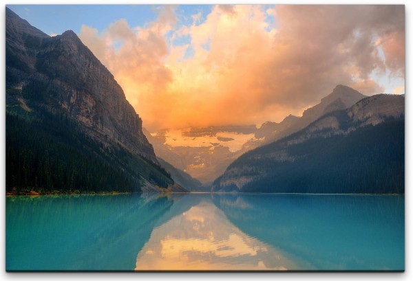 Banff National Park Wandbild in verschiedenen Größen